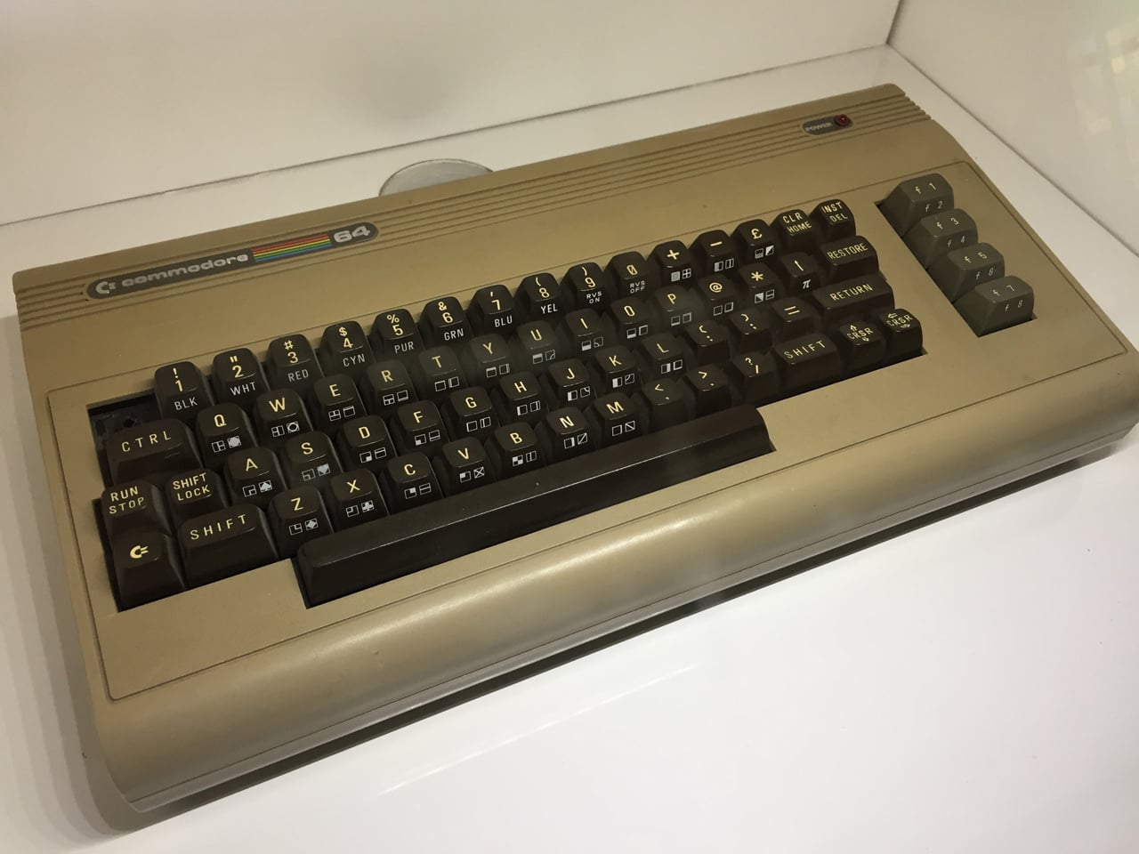 Game On, výstava historie videoher v Praze