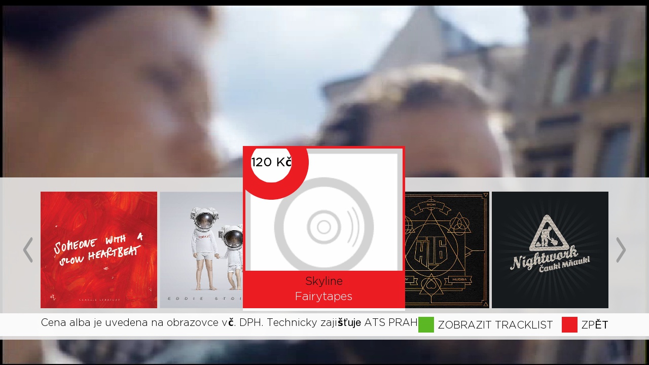 Hybridní vysílání televize Óčko - 6. září 2015