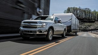 Náhledový obrázek - Vznětové motory pro historicky první dieselový Ford F-150 se vyrábějí v Evropě