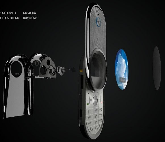 Motorola Aura 