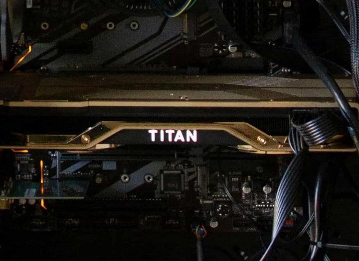 Nvidia Titan