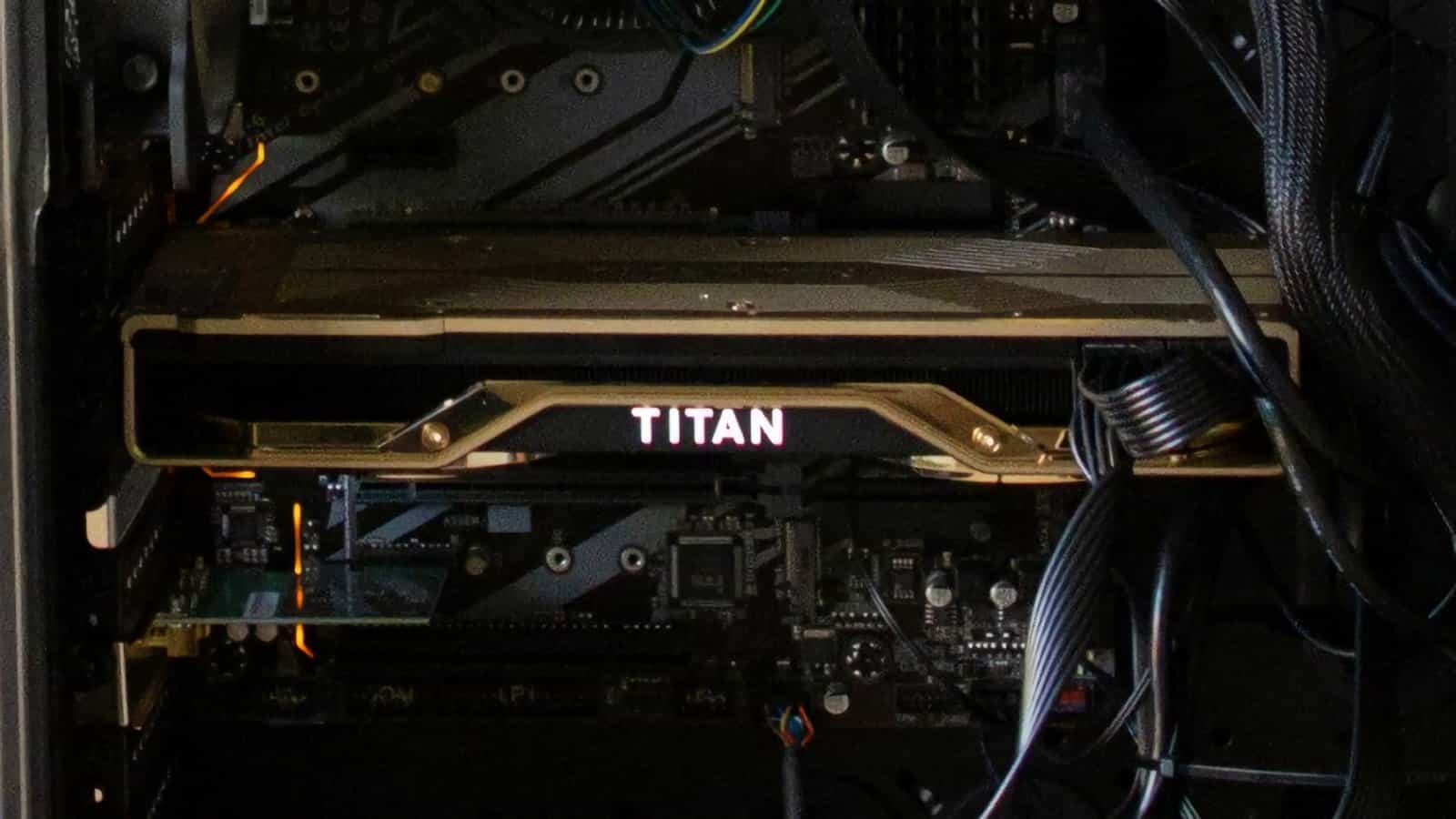 Nvidia Titan
