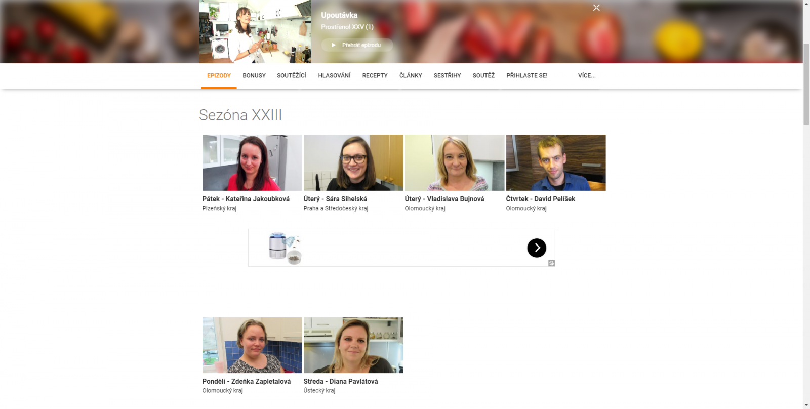 Prostřeno na Prima+