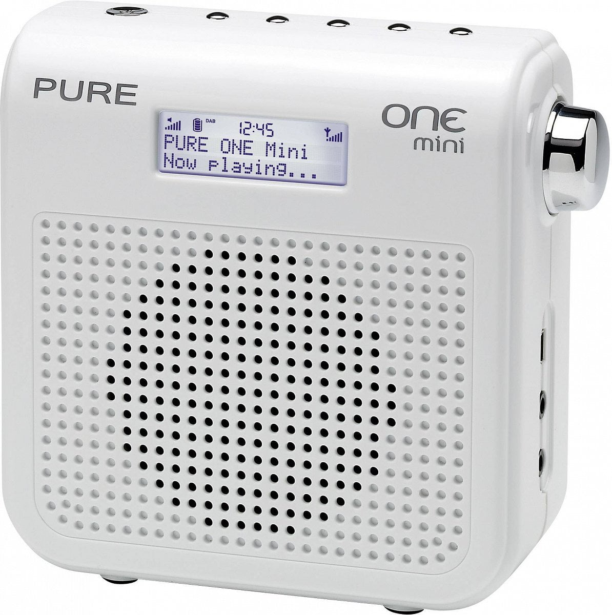 Britský přijímač, který u nás prodává například operátor Teleko ve svém e-shopu. Tam je nejprodávanější položkou vůbec, i když je to model uvedený na trh už před deseti lety. Stereo digitální rádio (stereovýstup vyžaduje sluchátka nebo externí zesilovač) má jednoduchý dvouřádkový displej a integrovanou teleskopickou anténu. Jednoduchý lehký přístroj je možné provozovat buď se sítovým adaptérem, anebo s nabíjecí baterií Pure ChargePAK B1. Baterie sice umožňuje poslech až 20 hodin v kuse, prodává se však samostatně.