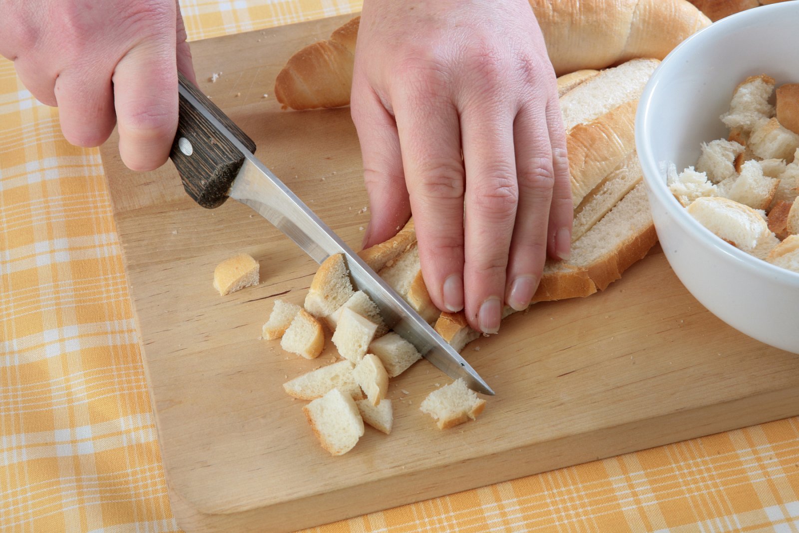 Recept na velikonoční nádivku