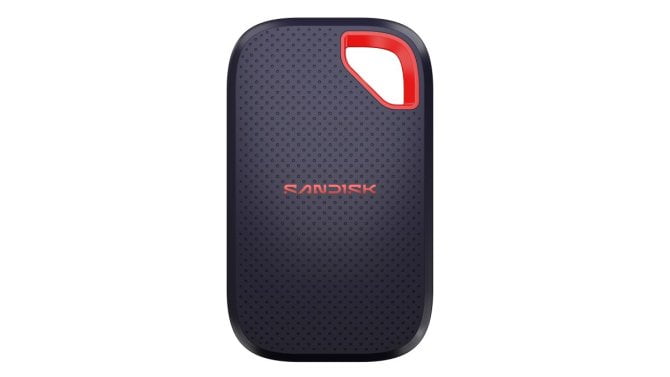 SanDisk Extreme Portable SSD