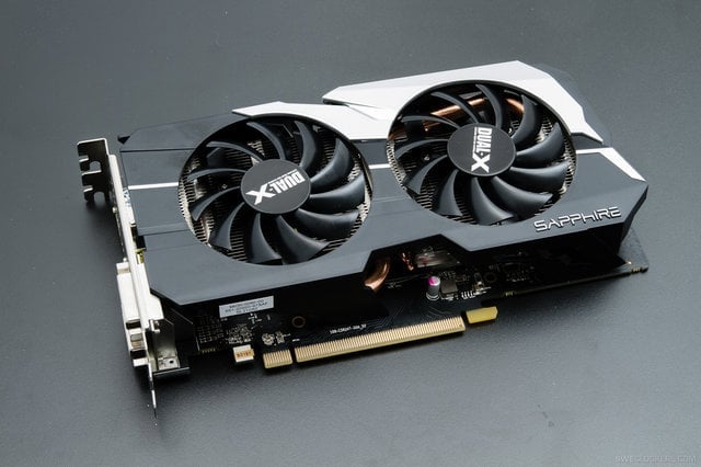 Sapphire Radeon HD 7790 (Zdroj: SweClockers)