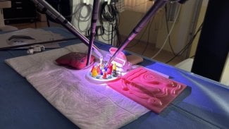 Otevření školicího centra pro roboticky asistovanou chirurgii