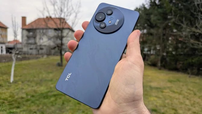 Recenze smartphonu TCL 50 PRO NXTPAPER