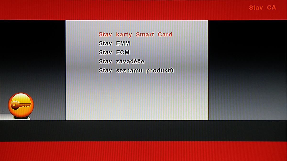 Thomson THS813: malý satelitní přijímač s integrovanou čtečkou