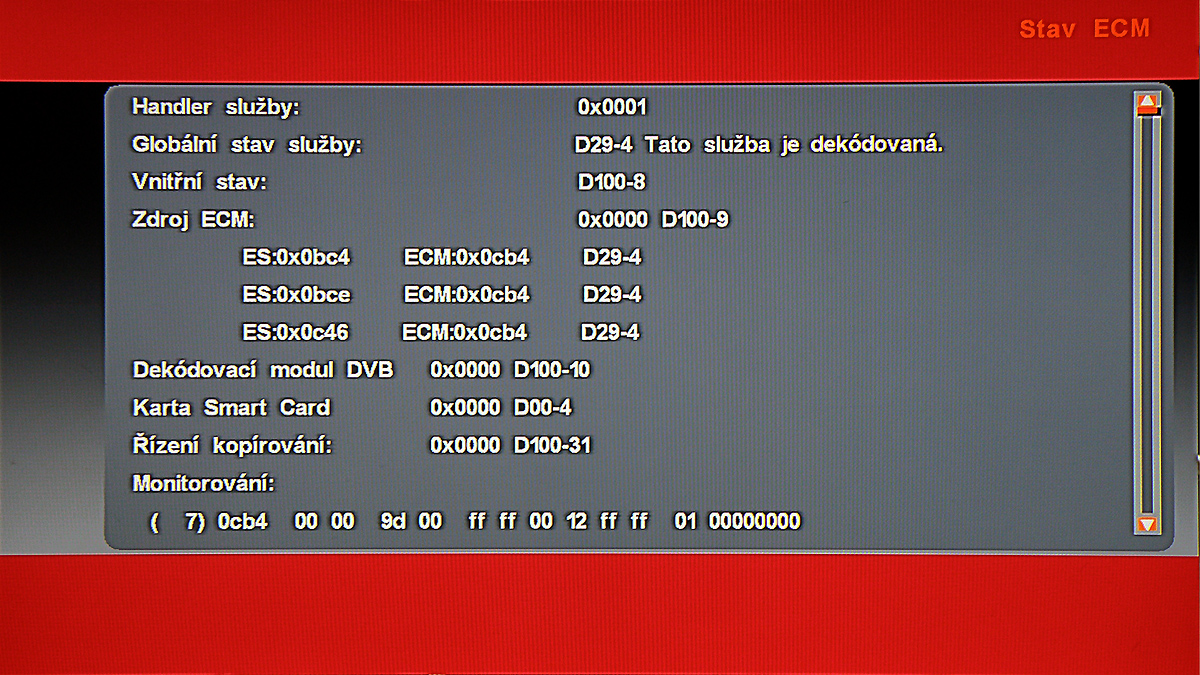 Thomson THS813: malý satelitní přijímač s integrovanou čtečkou