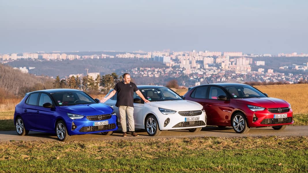 Test Opel Corsa 1,5 CTDi: Německo s galskou příchutí