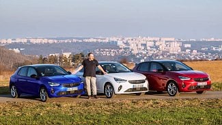 Náhledový obrázek - Test Opel Corsa 1,5 CTDi: Německo s galskou příchutí