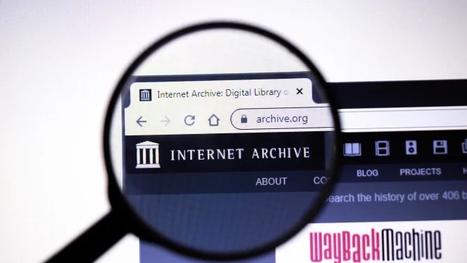 WayBack Machine