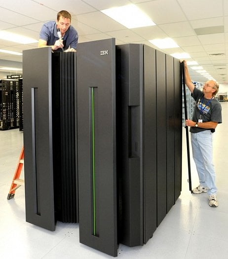 Rack IBM zEnterprise