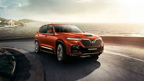 Náhledový obrázek - Zklamání z Vietnamu. Luxusní SUV VinFast je staré BMW za téměř čtyři miliony