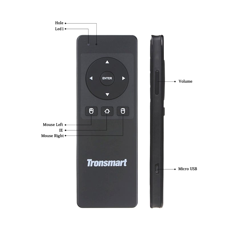 Air Mouse Tronsmart