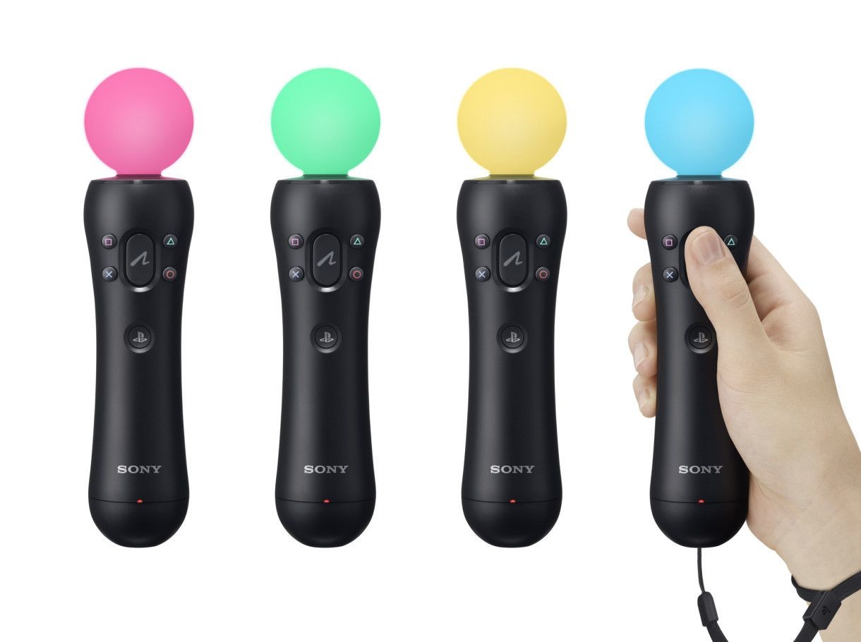 Sony PlayStation Move