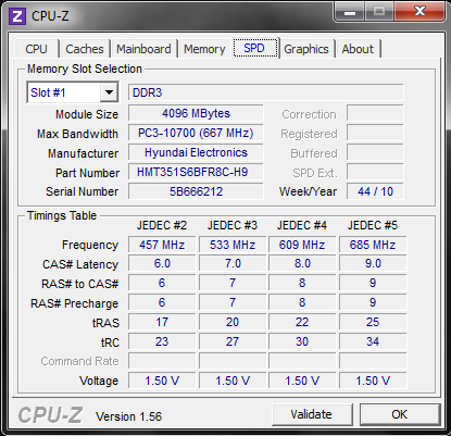 CPU-Z