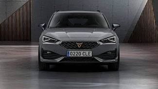 Náhledový obrázek - Cupra Leon nabídne hned tři motory. Nejvýkonnější bude jen kombi, stovku zvládne za 4,8 s