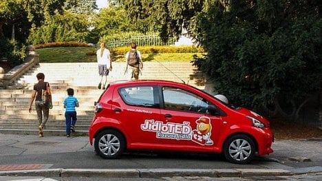 Náhledový obrázek - Český trh s doručováním jídla se rozjel později než v cizině, je však dravější