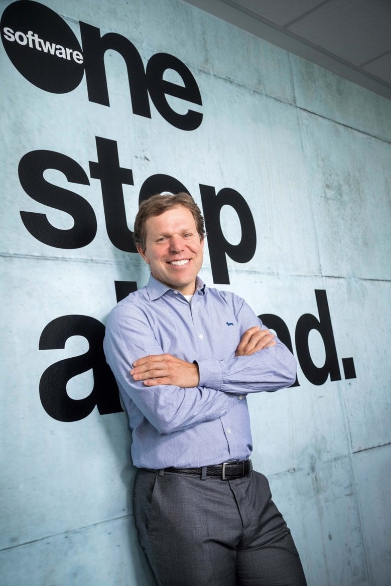 Jan Knyttl, SoftwareOne