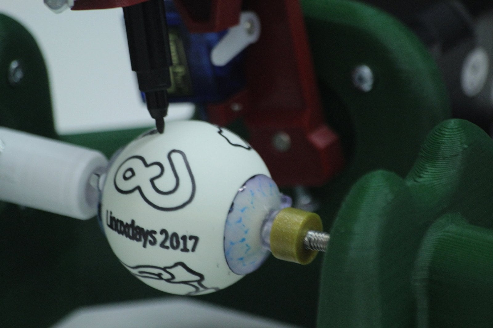 LinuxDays 2017 neděle