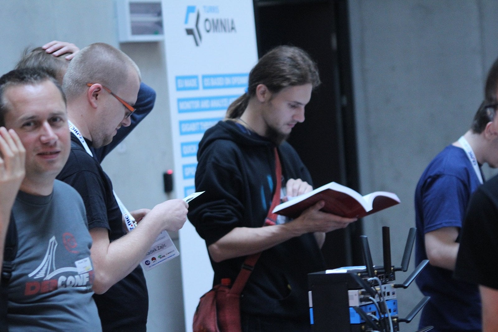 LinuxDays 2017 neděle