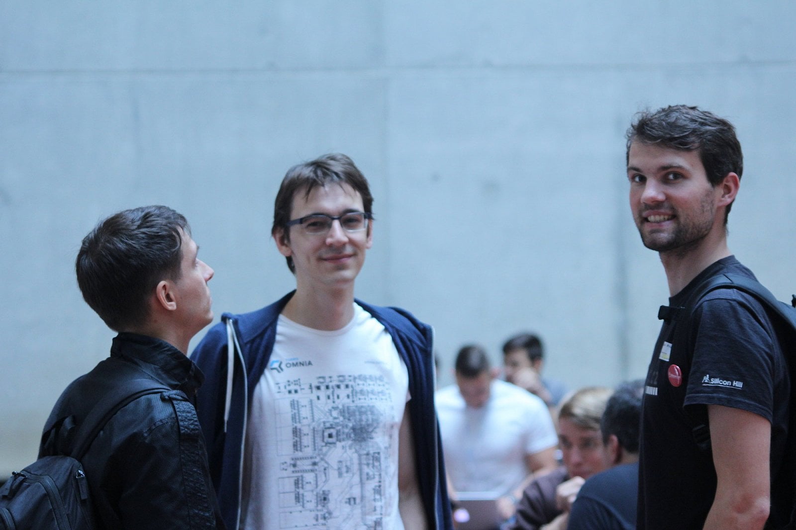 LinuxDays 2017 neděle