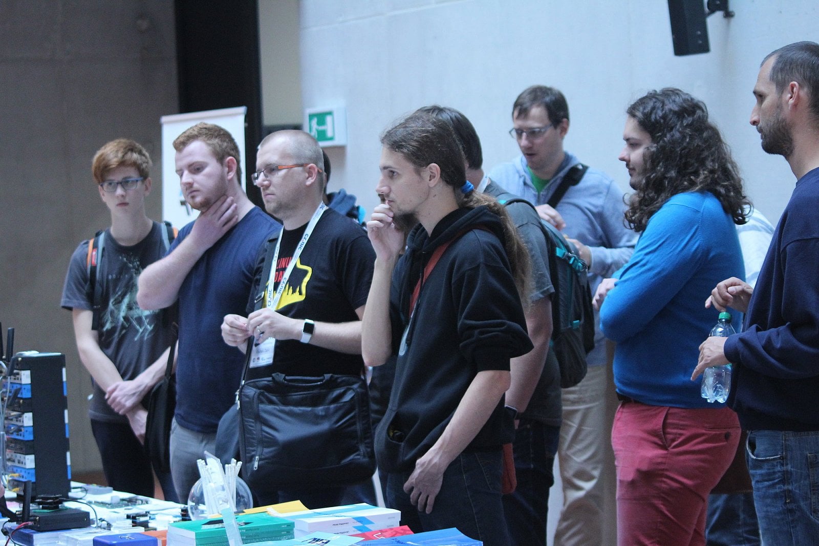 LinuxDays 2017 neděle