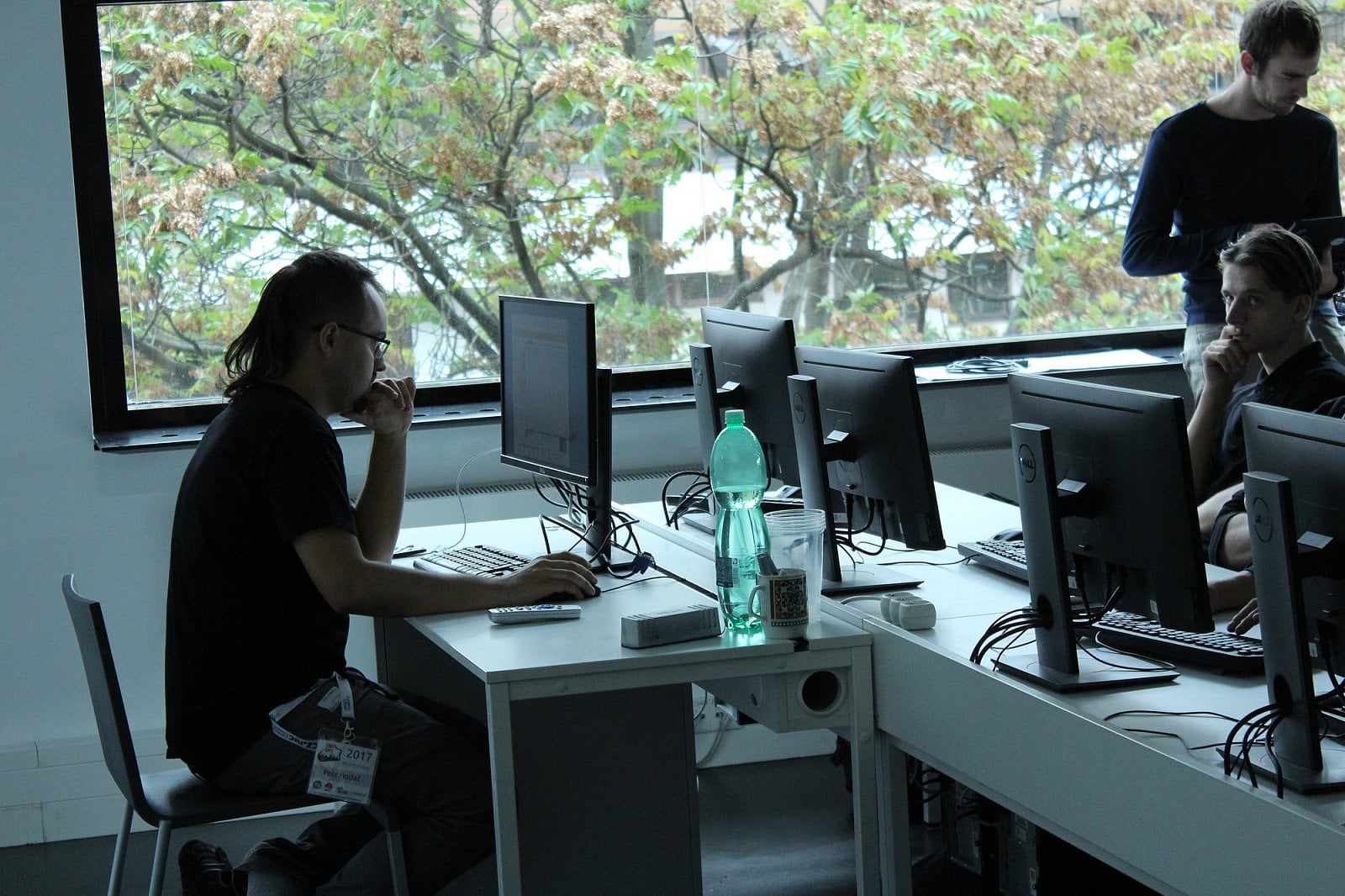 LinuxDays 2017 neděle