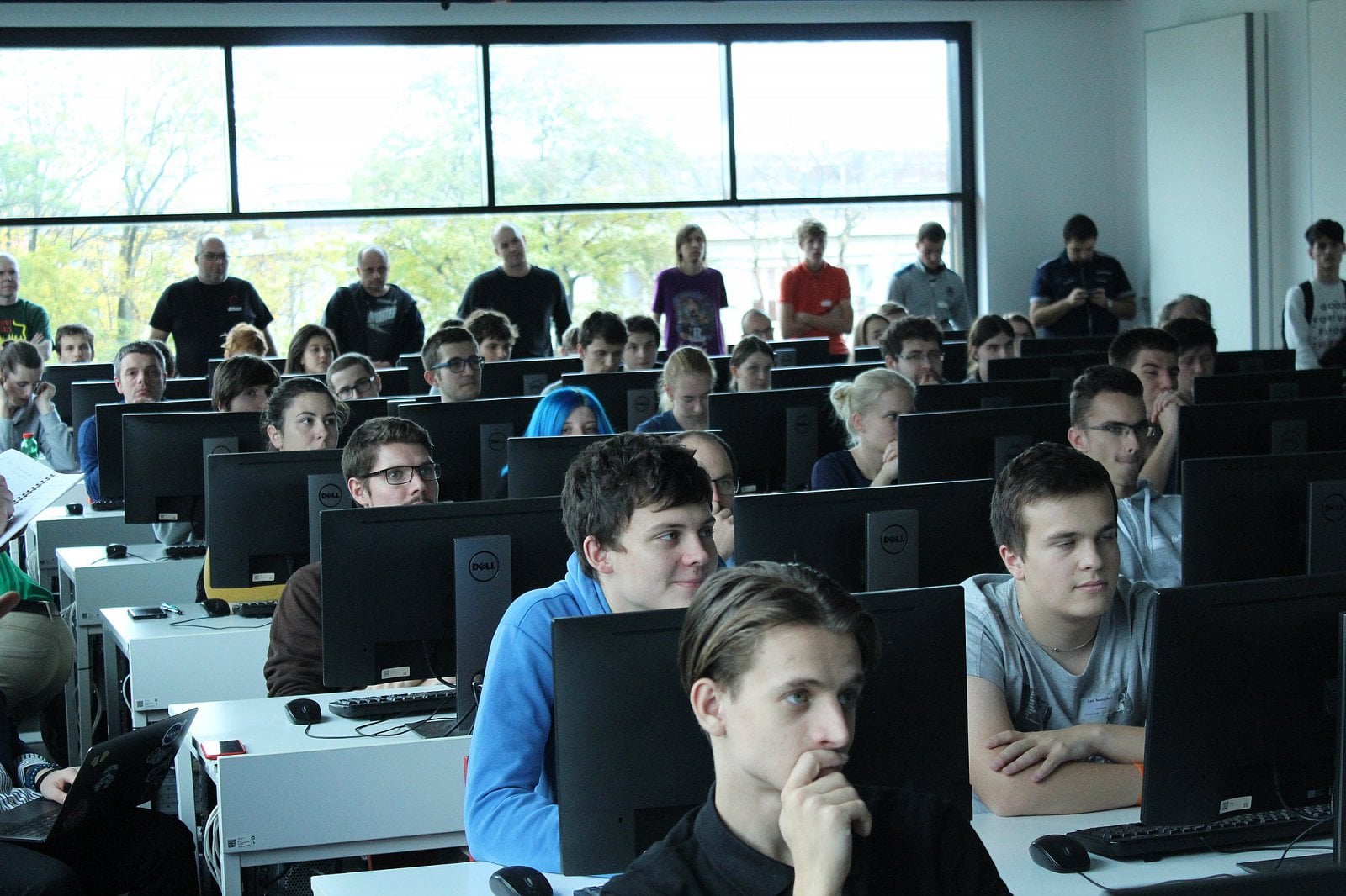 LinuxDays 2017 neděle