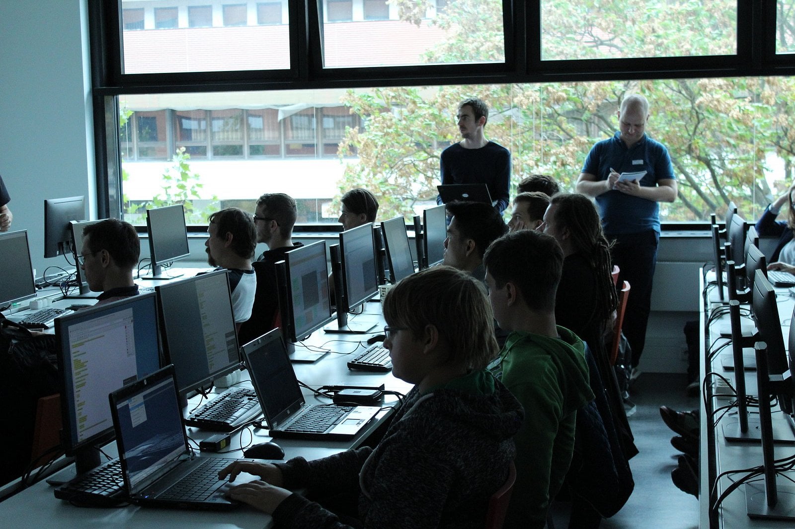 LinuxDays 2017 neděle