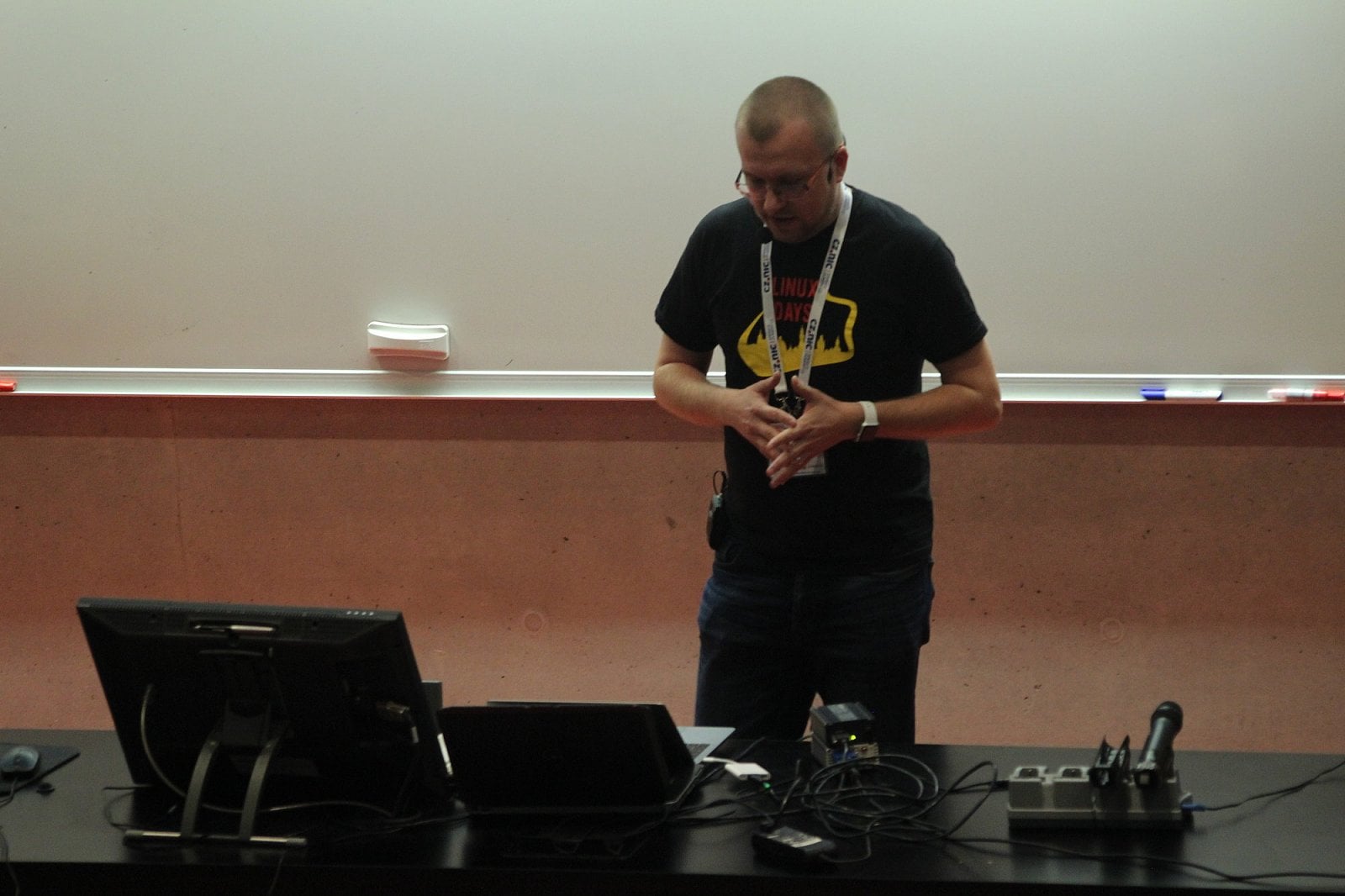 LinuxDays 2017 neděle