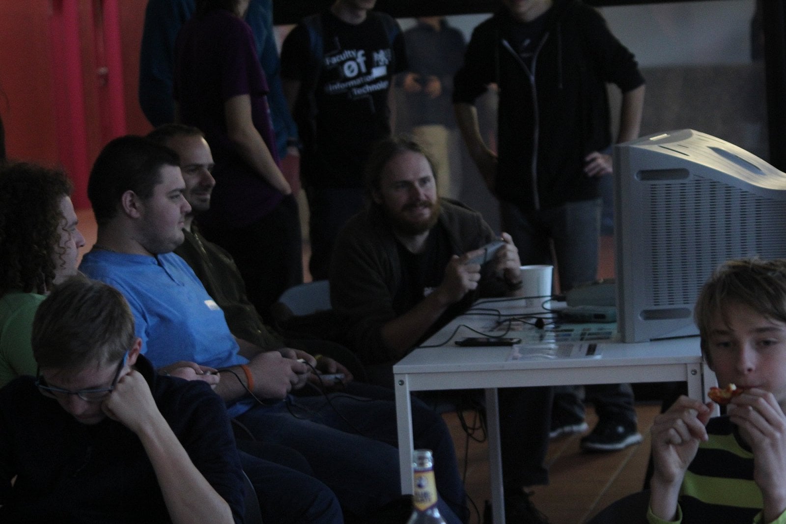 LinuxDays 2017 neděle