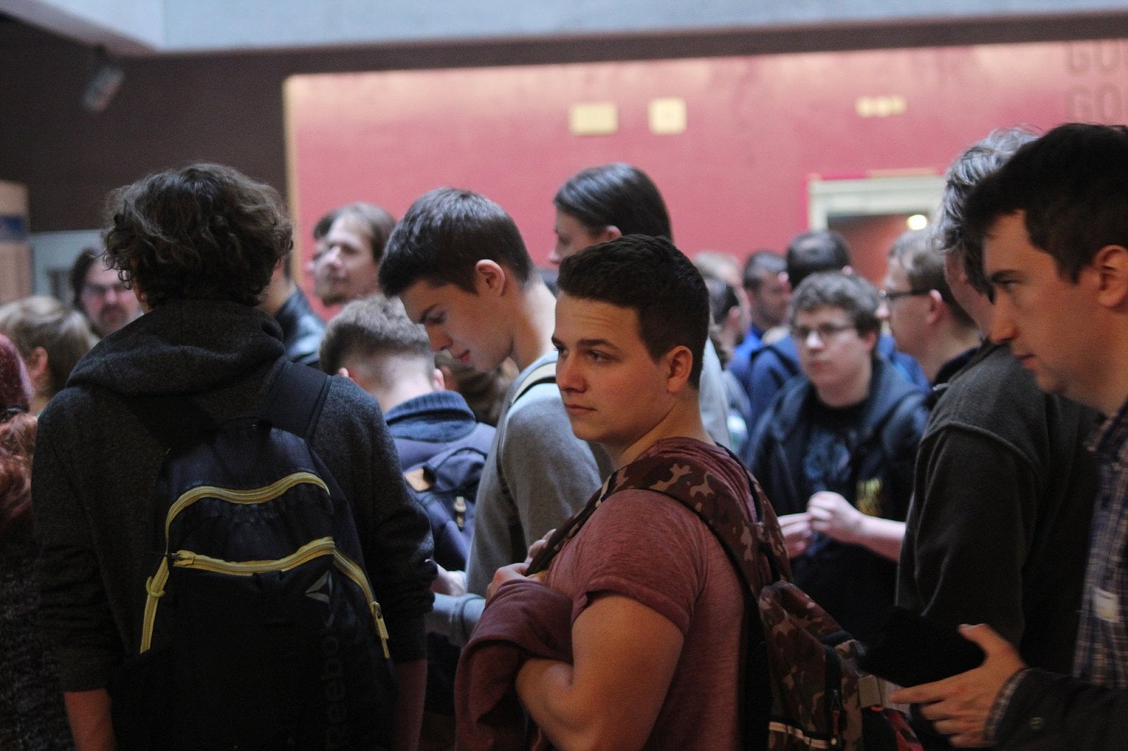 LinuxDays 2017 neděle