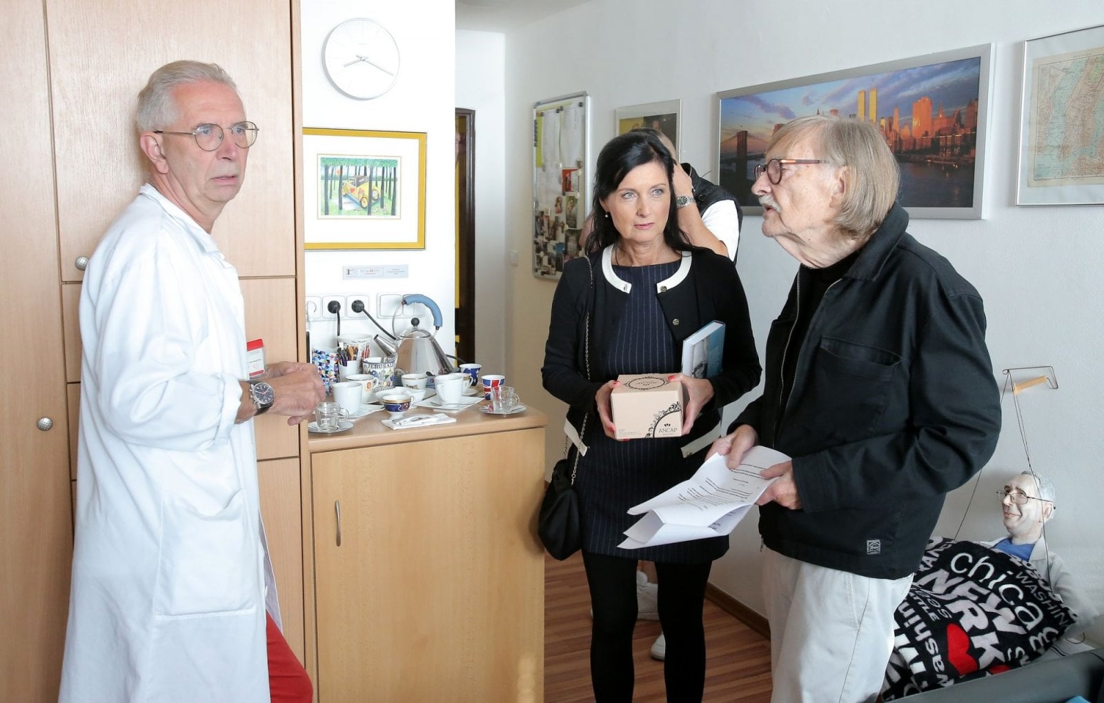 Den s osobností - Petr Neužil