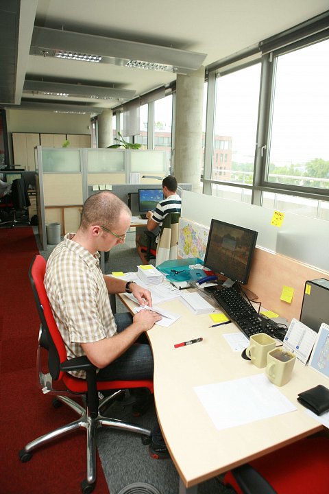 Risk: Tono, administrativní a psychická podpora oddělení Collections