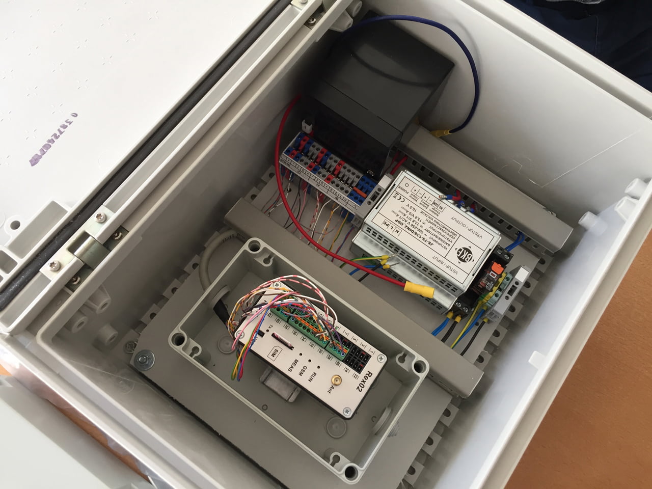 Senzory společnosti QLine pracující na síti SIGFOX