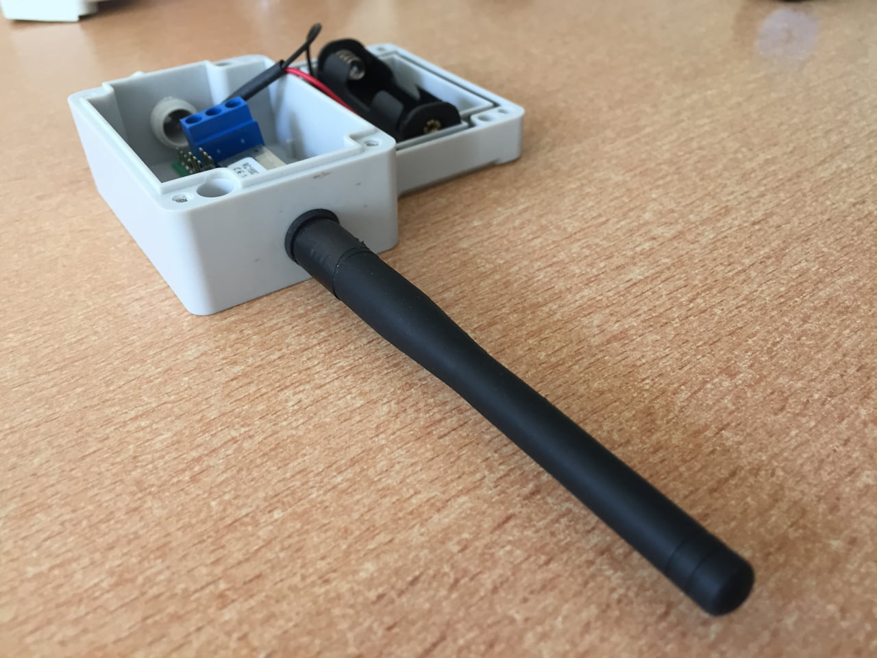 Senzory společnosti QLine pracující na síti SIGFOX