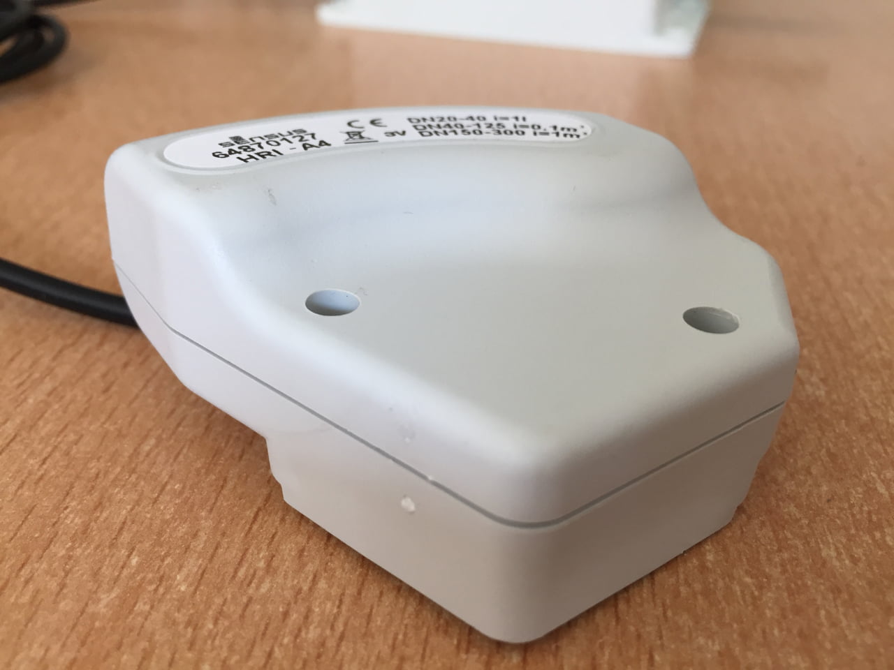 Senzory společnosti QLine pracující na síti SIGFOX