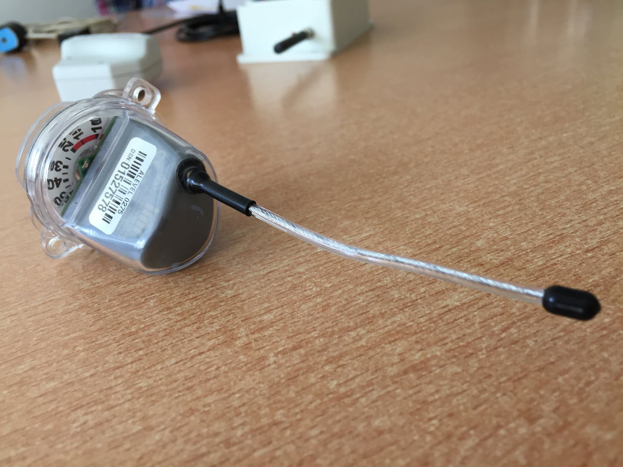 Senzory společnosti QLine pracující na síti SIGFOX