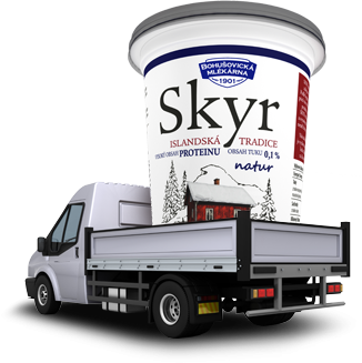 Skyr: je to jogurt, není to jogurt