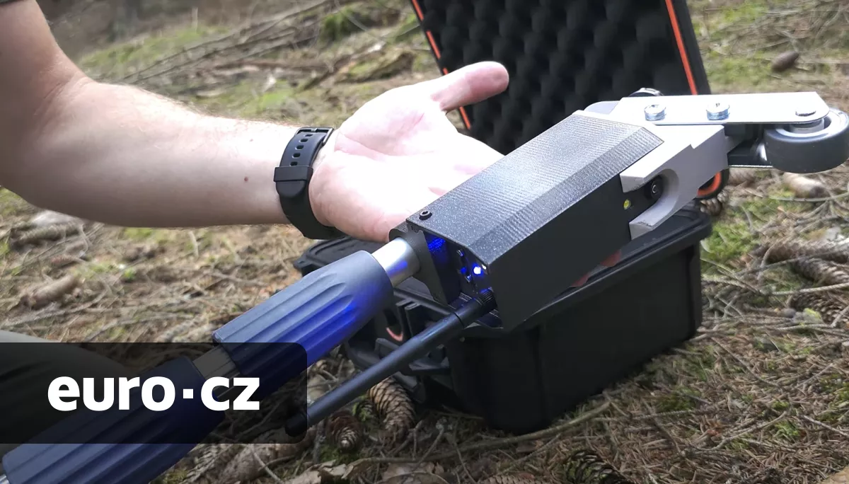 Aby si kůrovec už neškrtnul. Vědci z jihu Čech vyvinuli sondu, která má zamezit kalamitě a předejít zbytečnému kácení stromů