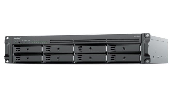 Synology RackStation RS1226+ a RS1226RP+