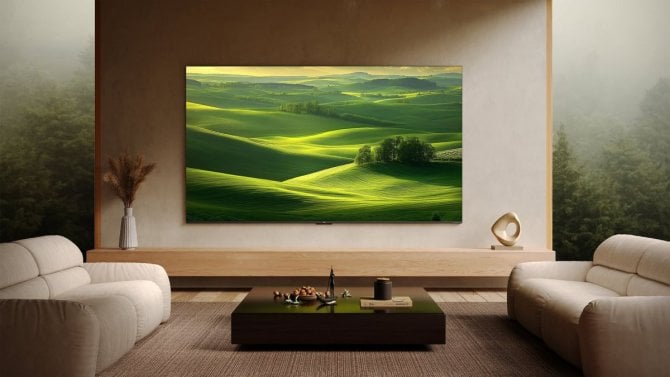 TCL televizory řady C7K