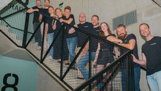 Tým startupu ValkaAI