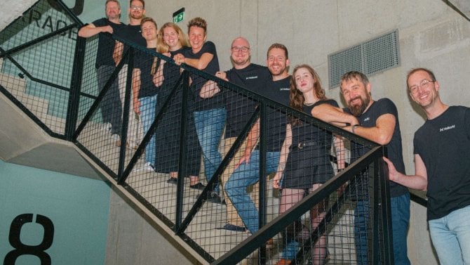 Stovky milionů na digitální avatary. Český startup ValkaAI získává investici pod vedením Rockaway Ventures