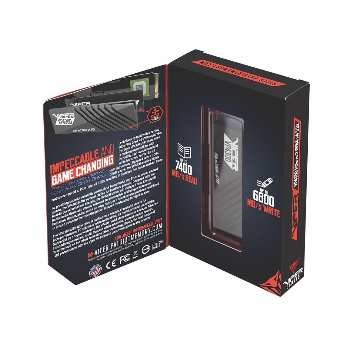 Patriot Viper VP4300 22