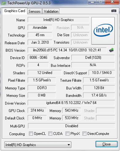 GPU - Z